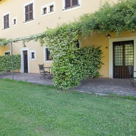 Çiftlik konaklama Il Borgo Di San Michele *