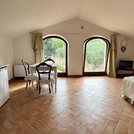 Çiftlik konaklama Il Borgo Di San Michele