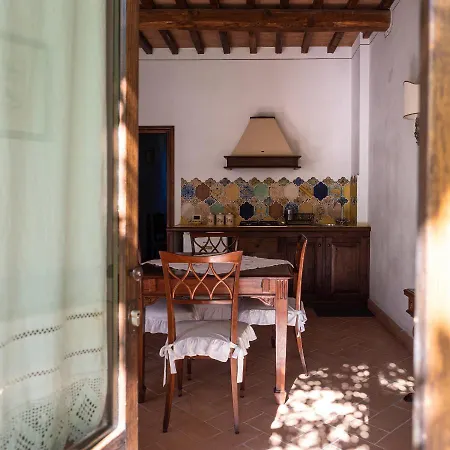 Çiftlik konaklama Il Borgo Di San Michele Papigno