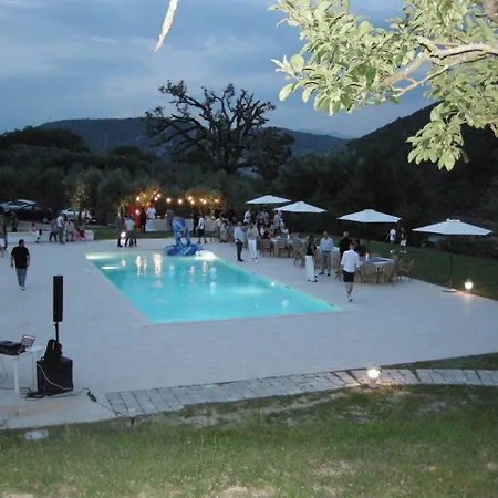 Çiftlik konaklama Il Borgo Di San Michele *