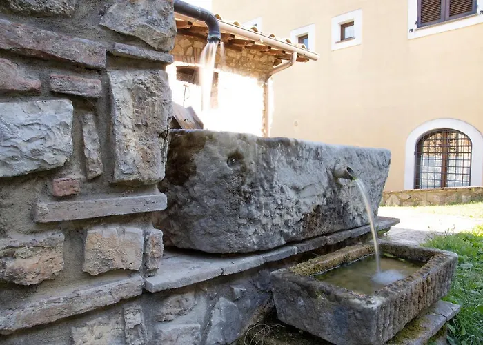 Alojamento de Turismo Rural Il Borgo Di San Michele *