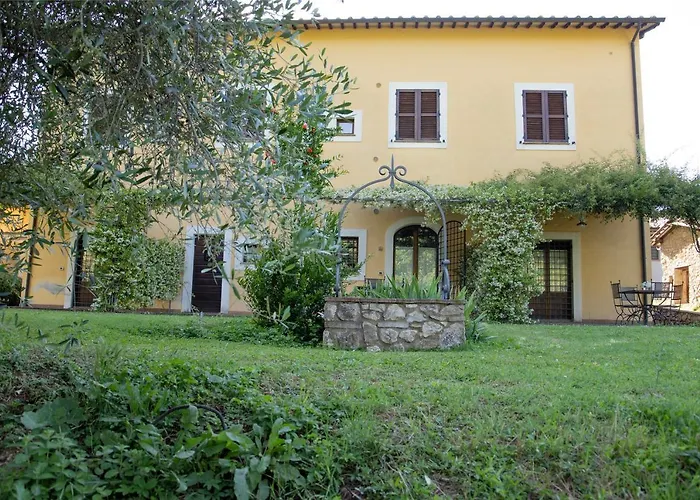 Il Borgo Di San Michele Alojamento de Turismo Rural