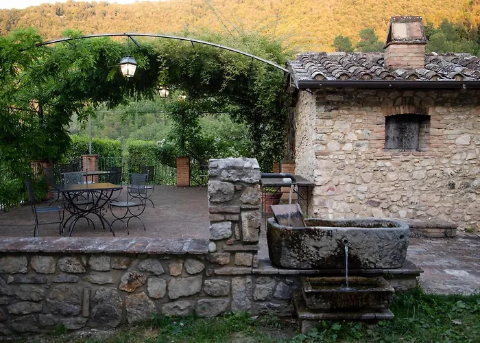 Il Borgo Di San Michele Papigno