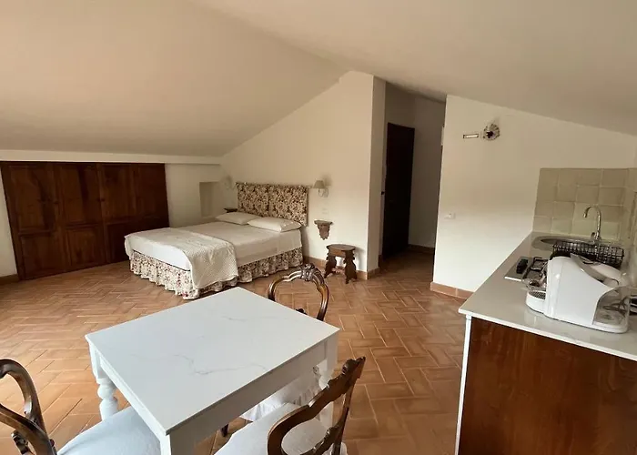 Alojamento de Turismo Rural Il Borgo Di San Michele