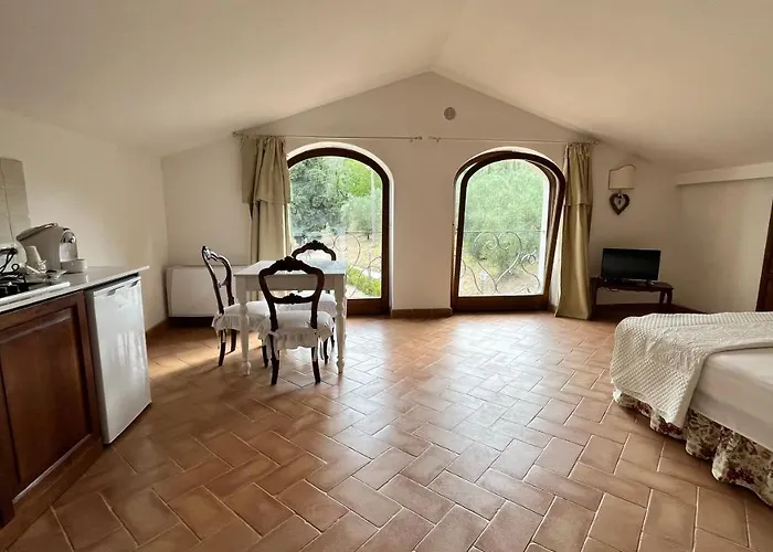 Alojamento de Turismo Rural Il Borgo Di San Michele