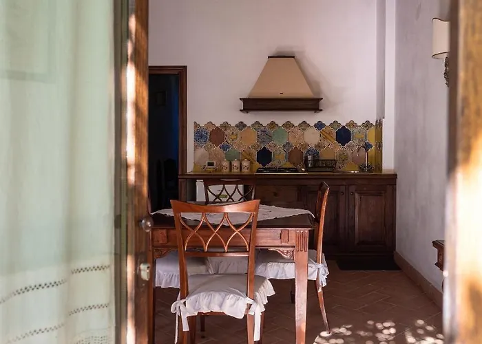 Alojamento de Turismo Rural Il Borgo Di San Michele Papigno