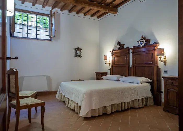 Il Borgo Di San Michele Alojamento de Turismo Rural *