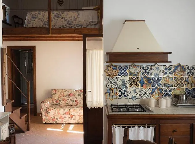 Alojamento de Turismo Rural Il Borgo Di San Michele