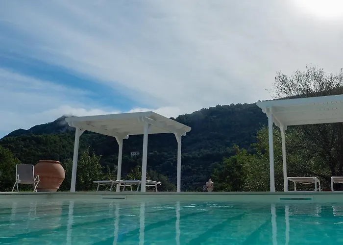 Alojamento de Turismo Rural Il Borgo Di San Michele *