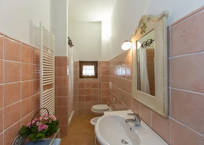 Il Borgo Di San Michele Alojamento de Turismo Rural *