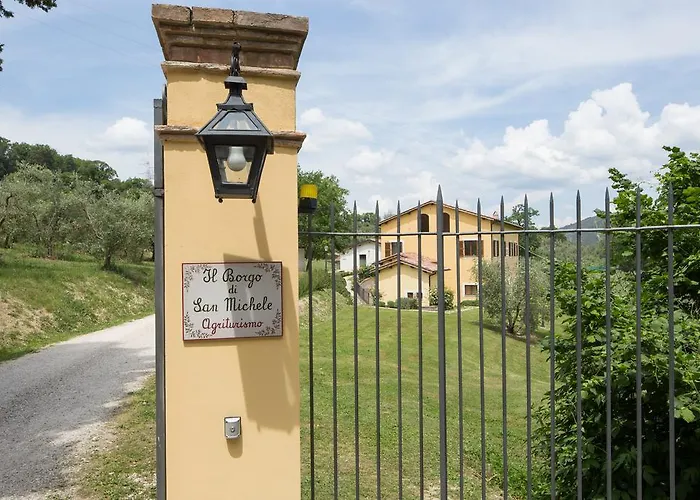 Alojamento de Turismo Rural Il Borgo Di San Michele