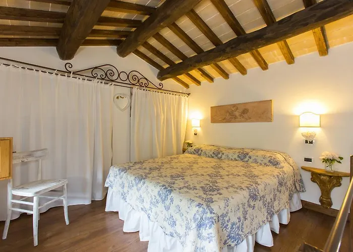 Alojamento de Turismo Rural Il Borgo Di San Michele *