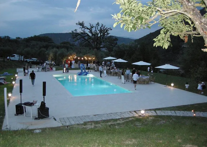 Alojamento de Turismo Rural Il Borgo Di San Michele *