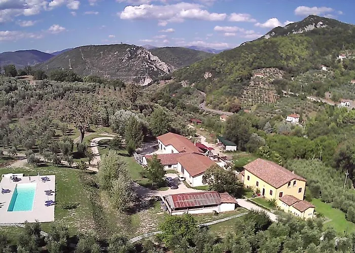 Il Borgo Di San Michele Alojamento de Turismo Rural